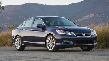 2013 Honda Accord