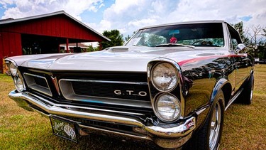 1965 Pontiac GTO