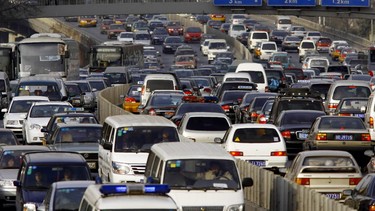 Chinese consumers could be scooping up 30 million cars a year by 2025, adding considerably to environmental strain.