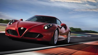 Alfa Romeo is promising yearly updates to the 4C to "keep enthusiasm alive."