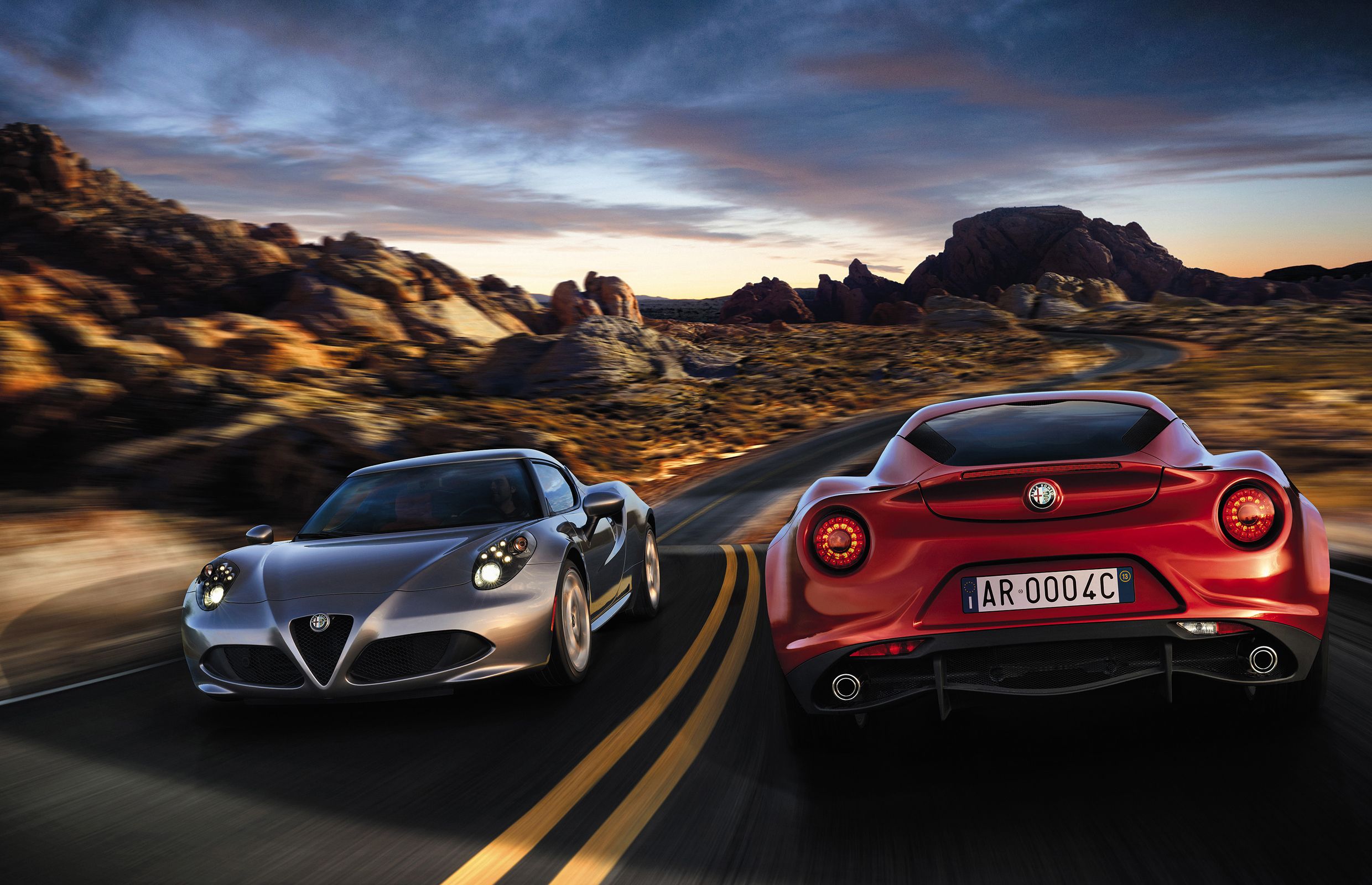 Alfa Romeo releases European pricing for 4C Driving