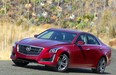 2014 Cadillac CTS Vsport