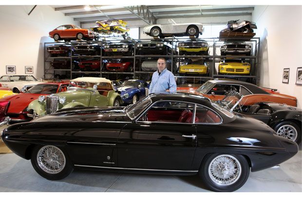 Gallery: Enthusiast opens door to rare, private collection | Driving