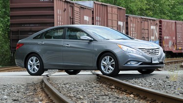 New Sonata stands out