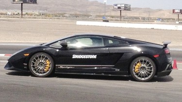 For automotive thrill-seekers, the Exotics Racing experience will certainly put a smile on your face  Alexandra straub/for the province