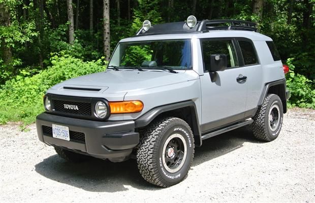 Toyota FJ Cruiser will live on in Canada | Driving