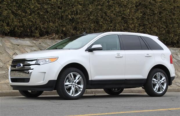 Road test: 2013 Ford Edge