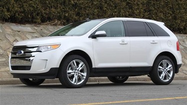 2013 Ford Edge