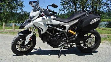 2013 Ducati Hyperstrada