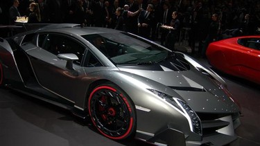 Lamborghini Veneno