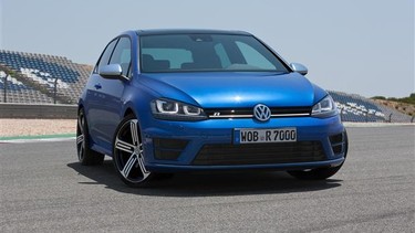 2015 Volkswagen Golf R