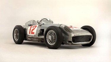 1954 Mercedes-Benz W196