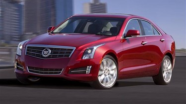 Cadillac ATS