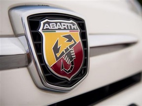 2013 Fiat 500C Abarth