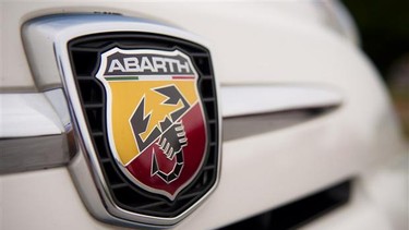 2013 Fiat 500C Abarth