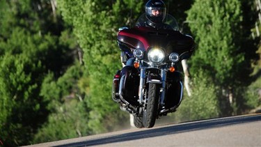 2014 Harley-Davidson Electra Glide Ultra Limited.