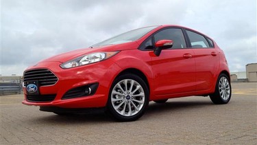 2014 Ford Fiesta SE