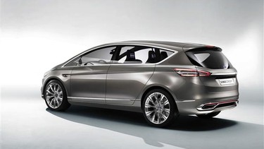 Ford S-Max concept