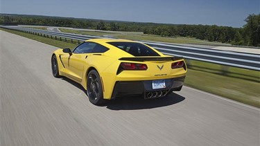 2014 Chevrolet Corvette Stingray