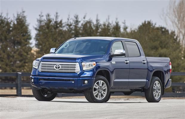 Toyota considering Cummins diesel V8 for the Tundra | Driving