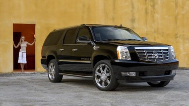 Cadillac Escalade ESV