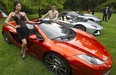 The Luxury Supercar weekend takes place Sept. 7-8 in Vancouver, B.C.