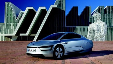 Volkswagen XL1