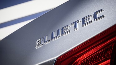 Mercedes-Benz is "voluntarily recalling" nearly every modern diesel on the road in Europe.