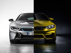 BMW says its i and M divisions will be kept separate despite the i8's sporting credentials