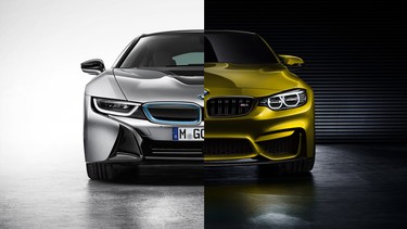 BMW says its i and M divisions will be kept separate despite the i8's sporting credentials