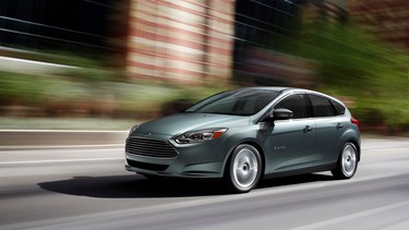 Ford is recalling 2,600 Focus Electrics across North America over a potential loss of power to the wheels.