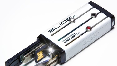 The Keyport Slide 2.0 is a modern solution for the car keychain.