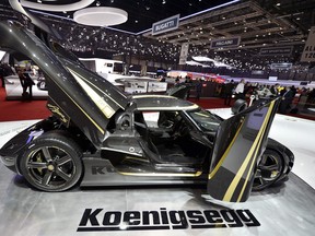 Koenigsegg Agera S Hundra