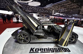 Koenigsegg Agera S Hundra