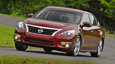 2013 Nissan Altima