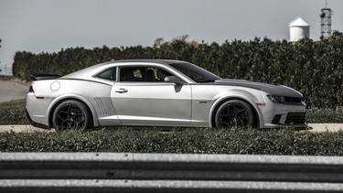 2014 Chevrolet Camaro Z28