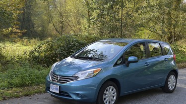 2014 Nissan Versa Note