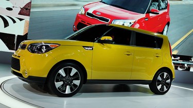 2014 Kia Soul