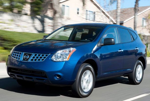 Road test: 2010 Nissan Rogue | Driving