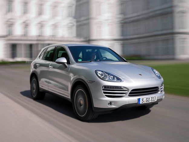 Preview: 2011 Porsche Cayenne V6 | Driving