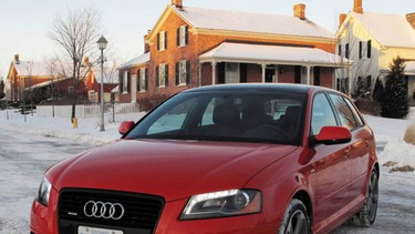 Audi A3 Premium