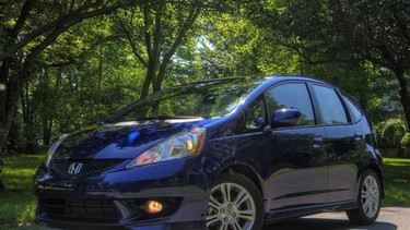 Honda Fit Sport