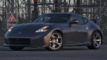 2011 Nissan 370Z Nismo