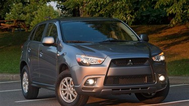 Mitsubishi RVR