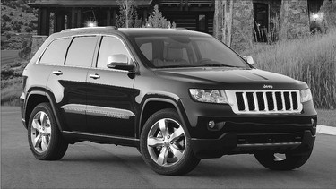 Don't be thrown by the new styling of the 2012 Jeep Grand Cherokee. It still has all the off-road capabilities, if not more, of its predecessors -