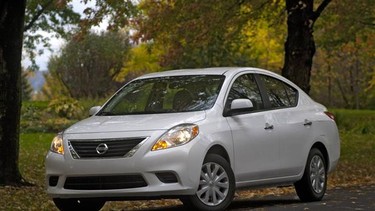 Versa front