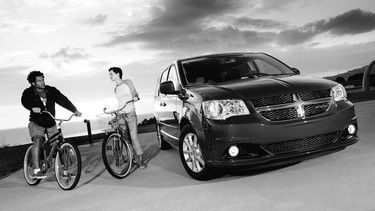 The 2012 Dodge Grand Caravan R-T is a wonderful vehicle for those who enjoy taking family road trips.