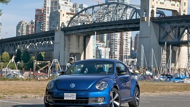 2013 Volkswagen Beetle Turbo.