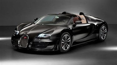 Bugatti Legend “Jean Bugatti” Veyron costs about $3.12 million.