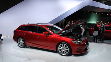 Mazda6 Wagon